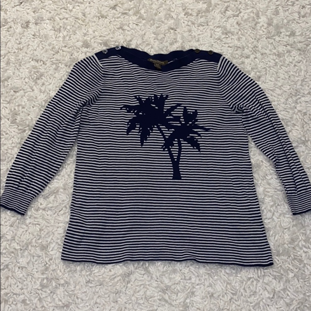 Tommy Bahama Striped Sweater